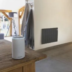 Haverland Wi3 SmartWave Self-Programming Electric Radiator - Anthracite 450W 24 Haverland Wi3 SmartWave Self-Programming Electric Radiator - Anthracite 450W -Heating Equipment Store smart01