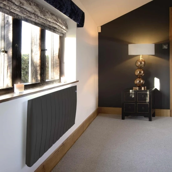 Haverland Wi3 SmartWave Self-Programming Electric Radiator - Anthracite 450W 14 Haverland Wi3 SmartWave Self-Programming Electric Radiator - Anthracite 450W - Image 12