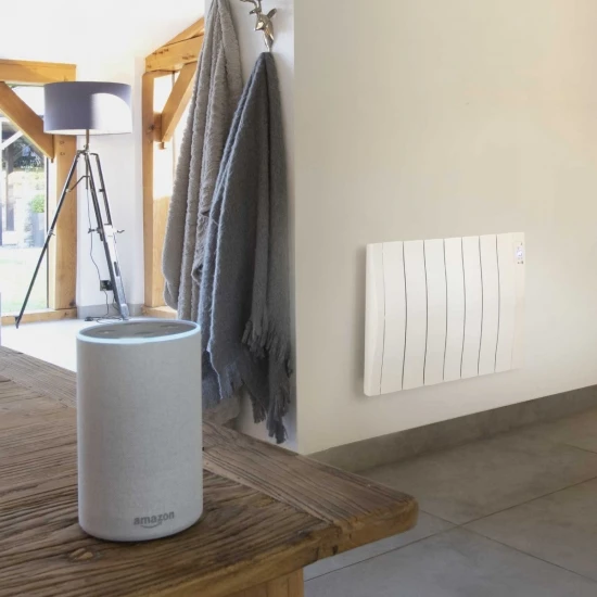 Haverland Wi7 SmartWave Self-Programming Electric Radiator - 1100W 11 Haverland Wi7 SmartWave Self-Programming Electric Radiator - 1100W - Image 9