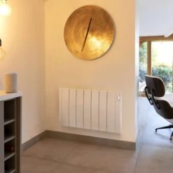 Haverland SmartWave Self-Programming Electric Radiators -Heating Equipment Store smartwave wi7 under clock in kitchen