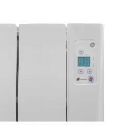 Haverland Wi11 SmartWave Self-Programming Electric Radiator - 1700W -Heating Equipment Store smartwave close up 4