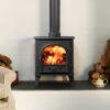 Stovax Stockton 5 WB And MF Stoves -Heating Equipment Store stockton 5 5 mi