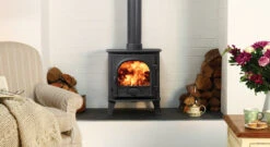Stovax Stockton 5 WB And MF Stoves