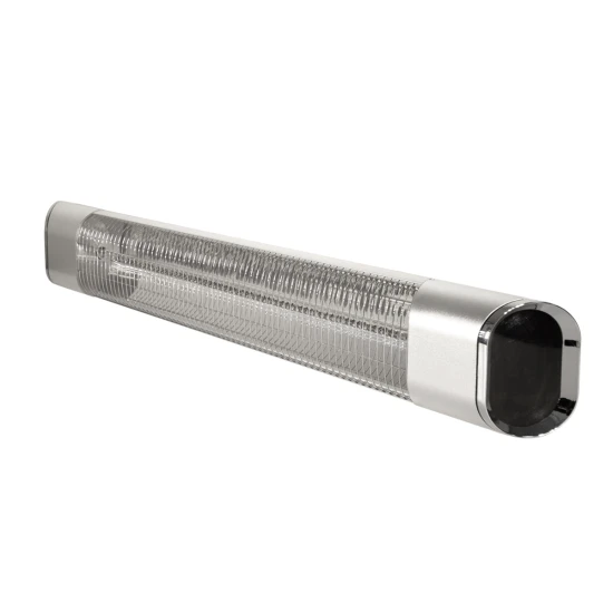 Stratus Infrared Patio Heater - Silver 2kW With Remote 5 Stratus Infrared Patio Heater - Silver 2kW With Remote - Image 3