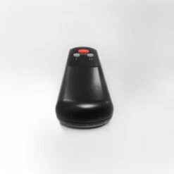 Ecostrad Sunglo Infrared Patio Heater - Silver 2kW With Remote -Heating Equipment Store sunglo remote