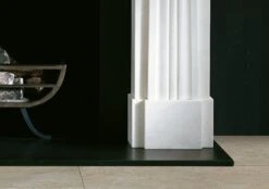Chesneys The Acanthus Fireplace Surround -Heating Equipment Store the acanthus 1 0 3 0 3 0 3