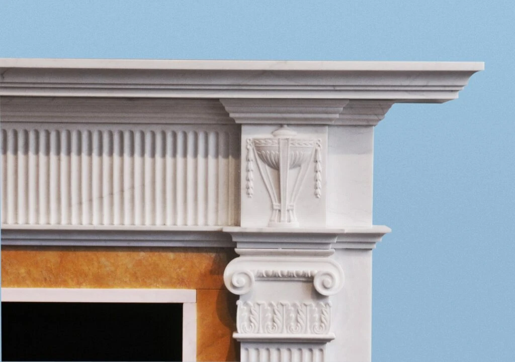 Chesneys The Blenheim Fireplace Surround 4 Chesneys The Blenheim Fireplace Surround - Image 2