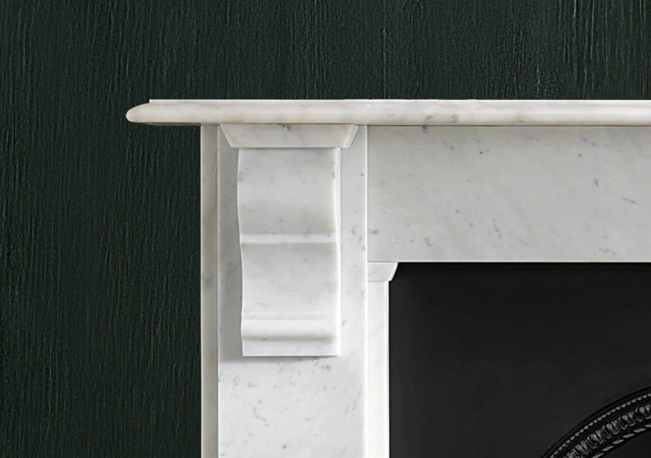 Chesneys The Edwardian Corbel Fireplace Surround - Image 2