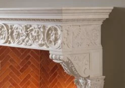 Chesneys The Fiorenza Fireplace Surround 7 Chesneys The Fiorenza Fireplace Surround -Heating Equipment Store the fiorenza 2