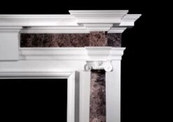 Chesneys The Lutyens Pattern No.5 Surround -Heating Equipment Store the lutyens pattern 5 1 0 1 0 1