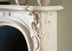 Chesneys The Navarre Fireplace Surround -Heating Equipment Store the navarre 1 0 2 0 2 0 3