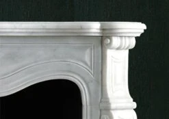 Chesneys The Pompadour Fireplace Surround -Heating Equipment Store the pompadour 1 0 2 0 2 0 3