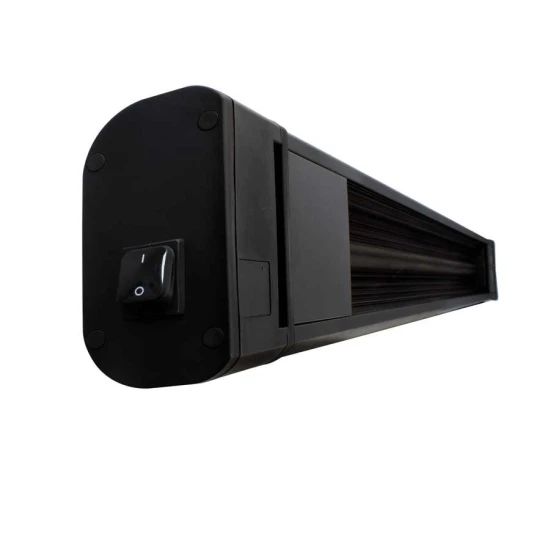 Ecostrad Thermostrip Infrared Heater - 1.8kW 5 Ecostrad Thermostrip Infrared Heater - 1.8kW - Image 3