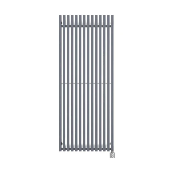 Terma Triga Vertical Designer Electric Radiator - Anthracite 800w (480 X 1300mm) 3 Terma Triga Vertical Designer Electric Radiator - Anthracite 800w (480 X 1300mm)