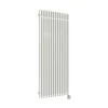 Terma Triga E Vertical Designer Electric Radiator - White 1200w (480 X 1900mm) 1 Terma Triga E Vertical Designer Electric Radiator - White 1200w (480 X 1900mm) -Heating Equipment Store vertical triga white 9