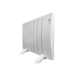 Haverland Wi7 SmartWave Self-Programming Electric Radiator - 1100W 30 Haverland Wi7 SmartWave Self-Programming Electric Radiator - 1100W -Heating Equipment Store wi7 side feet 1