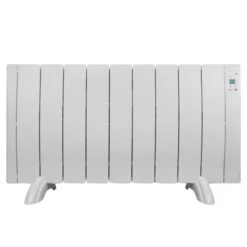 Haverland Wi9 SmartWave Self-Programming Electric Radiator - 1400W -Heating Equipment Store wi9 feet