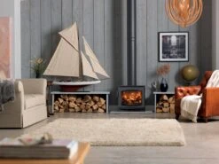 Wychwood Woodburner -Heating Equipment Store wychwood yacht set grey handle grey flue 0918 flipped low res 77530 1024x768 1